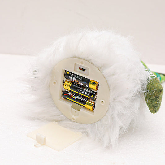 Christmas Light Up Gnome Decoration