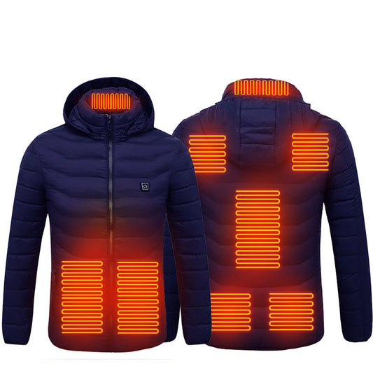 New Electric Heated Jacket