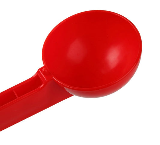 PERFECT Sphere Snowball Maker