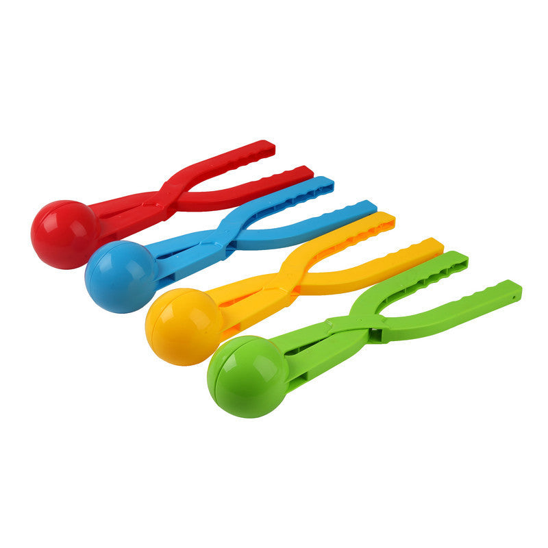 PERFECT Sphere Snowball Maker