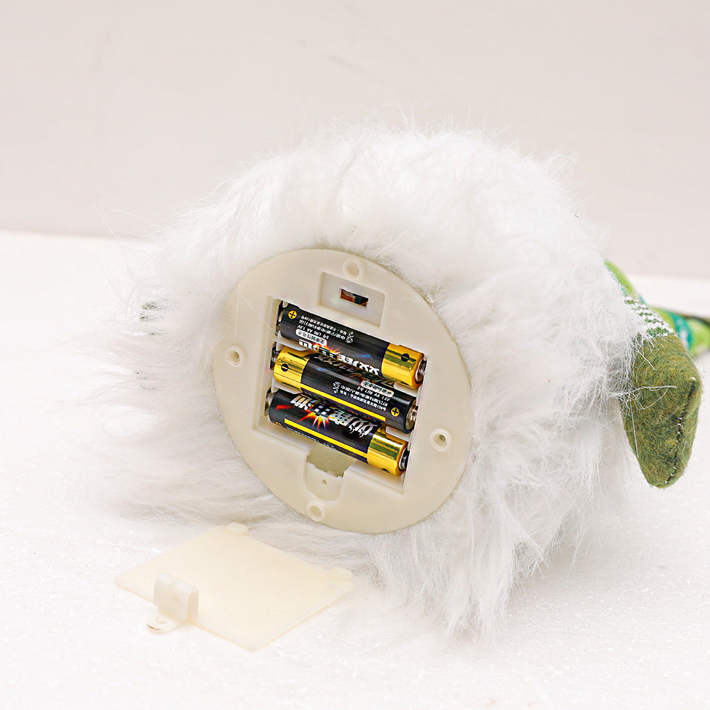 Christmas Light Up Gnome Decoration