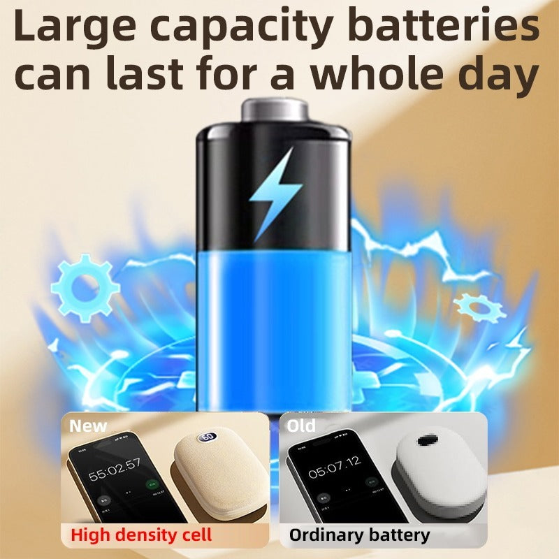 Double-sided Wool Hand Warmers