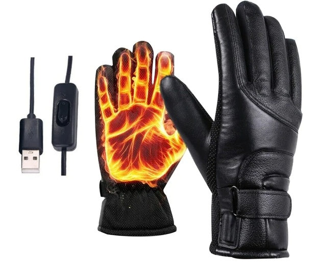 Electric USB Heated Gloves