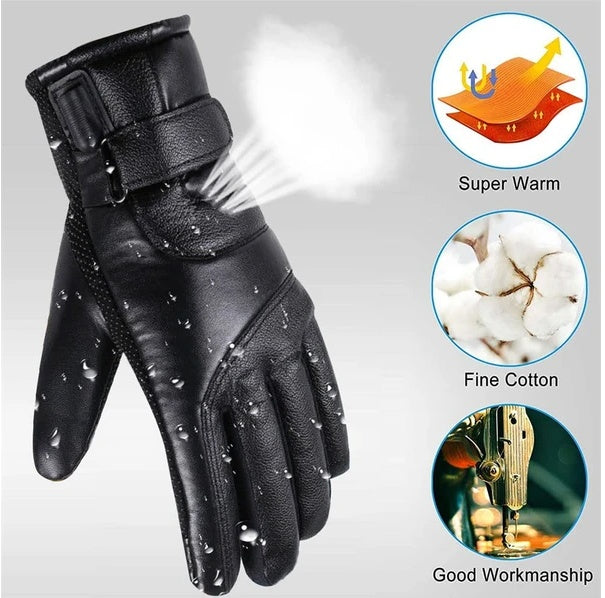 Electric USB Heated Gloves