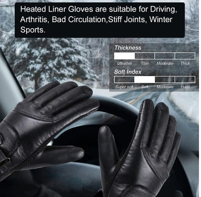 Electric USB Heated Gloves