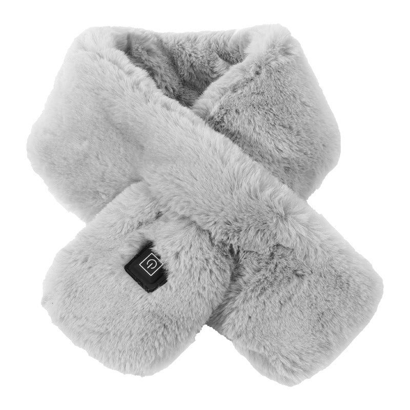 Electric Heating Scarf USB