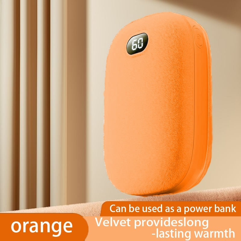 Double-sided Wool Hand Warmers